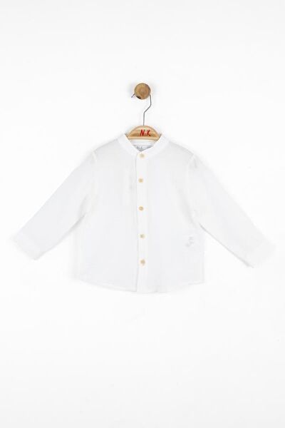 NK Unsea Erkek Çocuk Gömlek