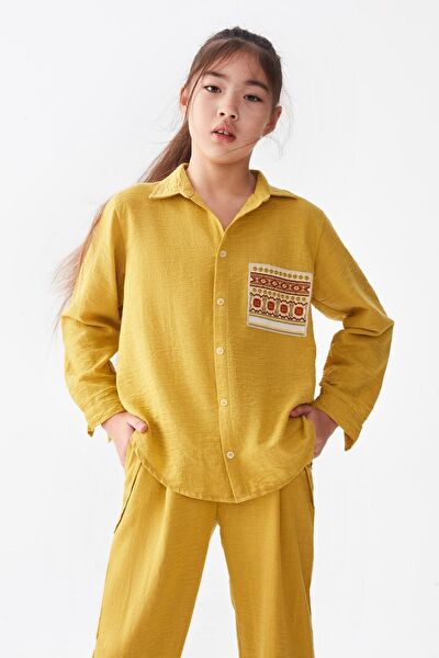 NK Unsea Kız Çocuk Bluz