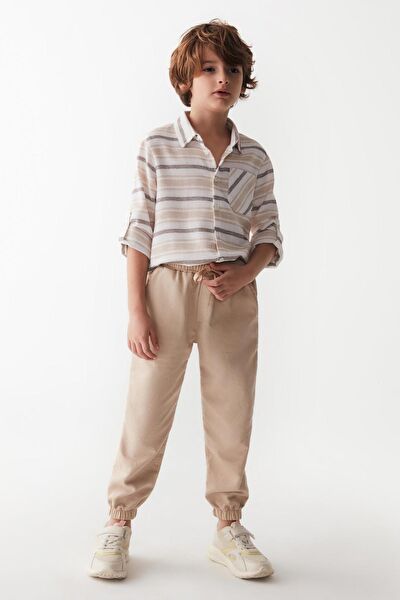 NK Unsea Erkek Çocuk Gömlek