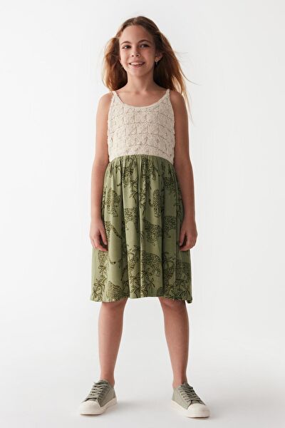 NK Unsea Kız Çocuk Elbise