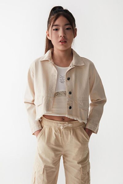 NK Unsea Kız Çocuk Ceket