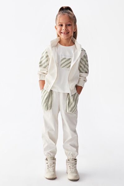 NK Unsea Kız Çocuk Ceket