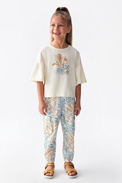 NK Unsea Kız Çocuk Bluz