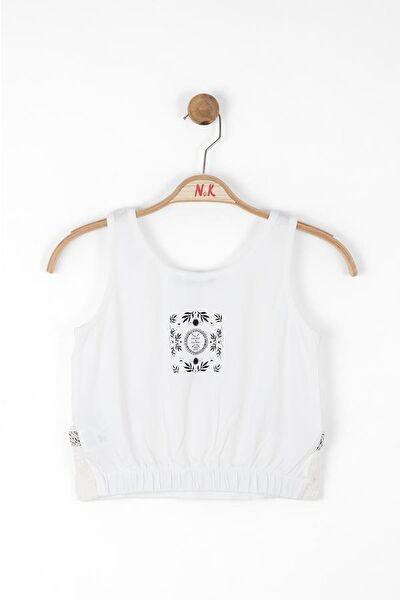 NK Unsea Kız Çocuk Bluz