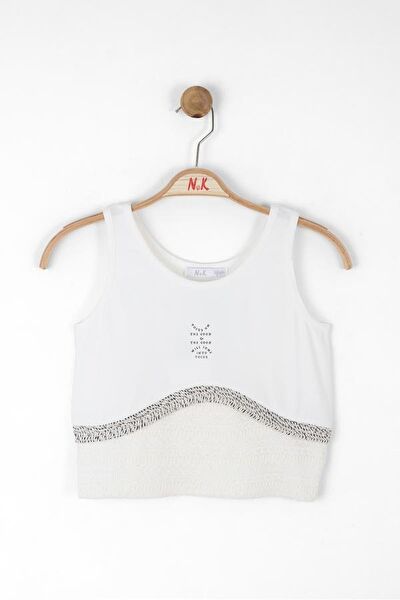 NK Unsea Kız Çocuk Bluz