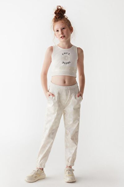 NK Unsea Kız Çocuk Bluz