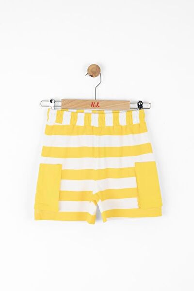 NK Unsea Kız Çocuk Şort, Bermuda, Kapri