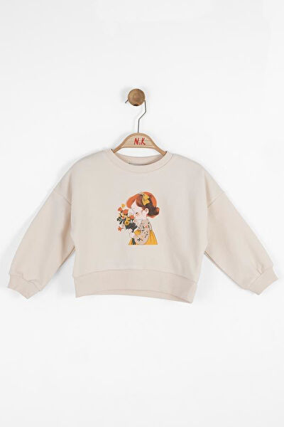 NK Unsea Kız Çocuk Sweatshirt