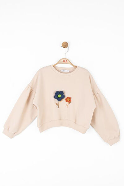 NK Unsea Kız Çocuk Sweatshirt