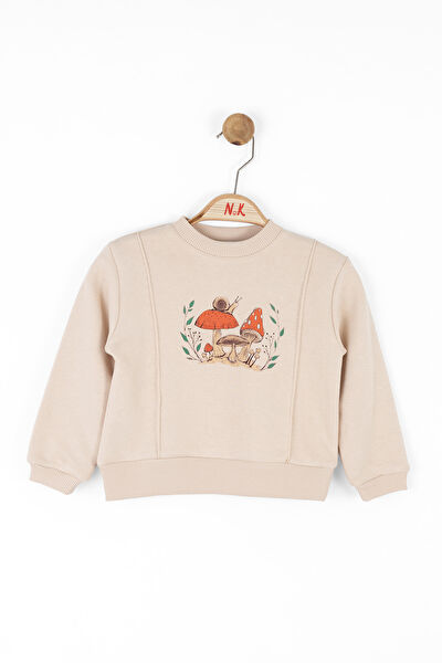 Nk Kids Kız Çocuk Sweatshirt