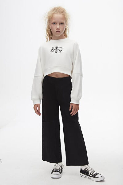 NK Unsea Kız Çocuk Sweatshirt