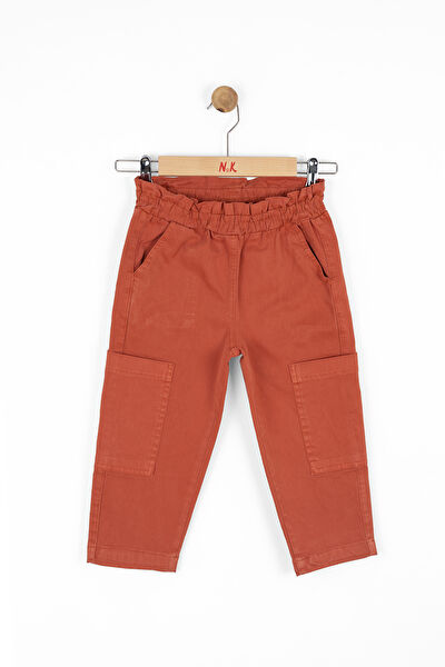 Nk Kids Kız Çocuk Pantolon
