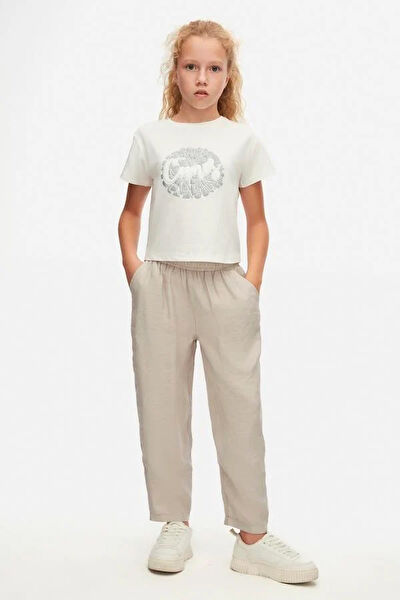 NK Unsea Kız Çocuk Pantolon