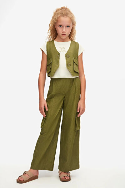 NK Unsea Kız Çocuk Pantolon