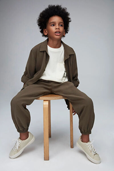 NK Unsea Erkek Çocuk Gömlek