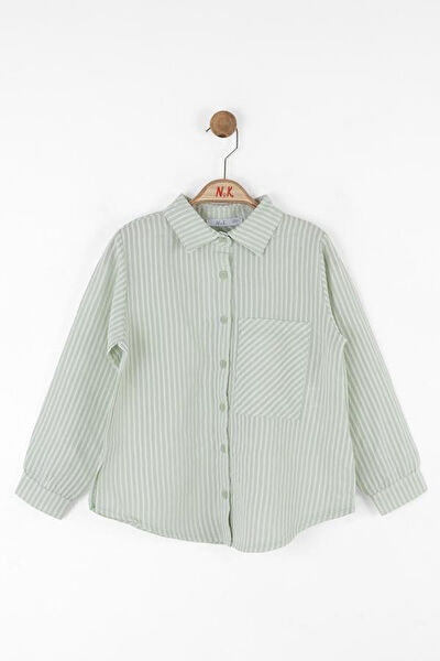 NK Unsea Kız Çocuk Bluz