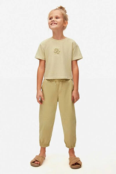 NK Unsea Kız Çocuk Pantolon