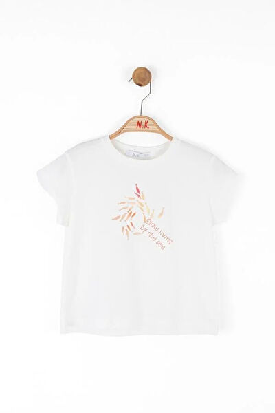 NK Unsea Kız Çocuk Bluz