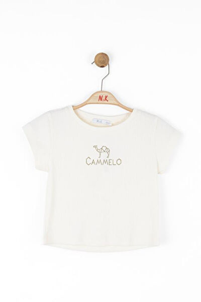 NK Unsea Kız Çocuk Bluz