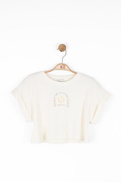 NK Unsea Kız Çocuk Bluz