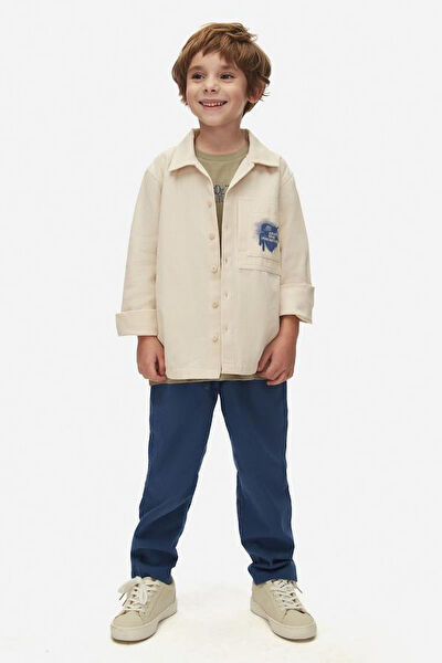 NK Unsea Erkek Çocuk Gömlek