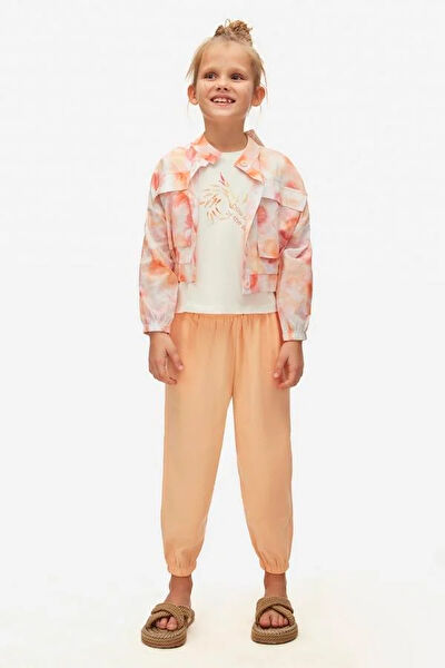 NK Unsea Kız Çocuk Pantolon