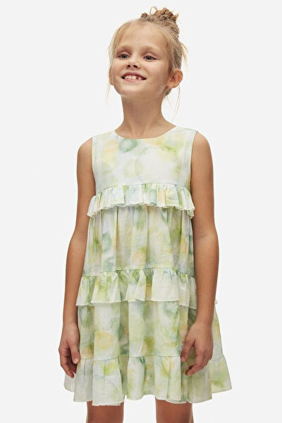 NK Unsea Kız Çocuk Elbise