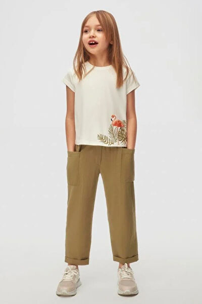 NK Unsea Kız Çocuk Bluz