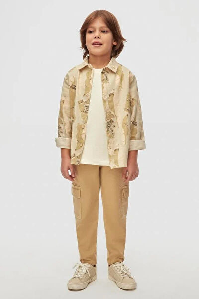 NK Unsea Erkek Çocuk Gömlek