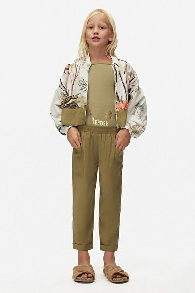 NK Unsea Kız Çocuk Pantolon