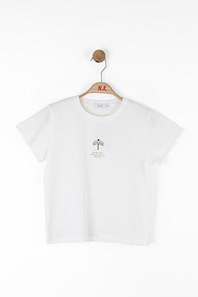 NK Unsea Kız Çocuk Bluz