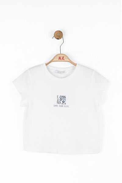 NK Unsea Kız Çocuk Bluz