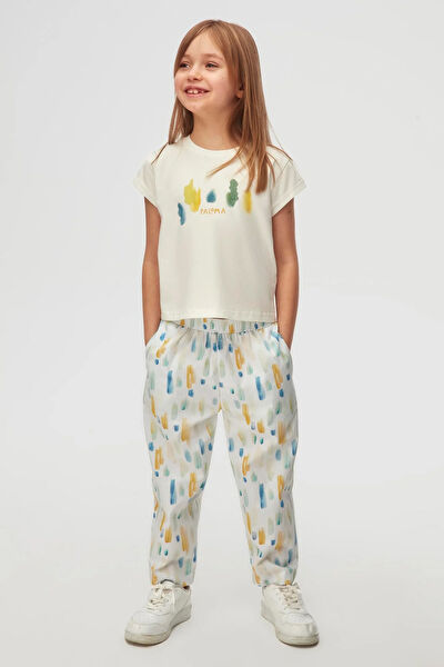 NK Unsea Kız Çocuk Pantolon