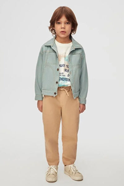 NK Unsea Erkek Çocuk Ceket