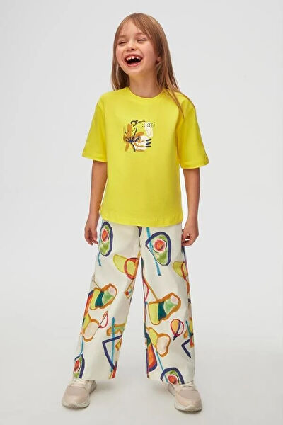 NK Unsea Kız Çocuk Pantolon