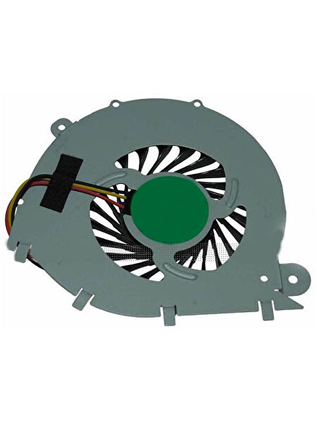 modanom Soğutucu, Fan