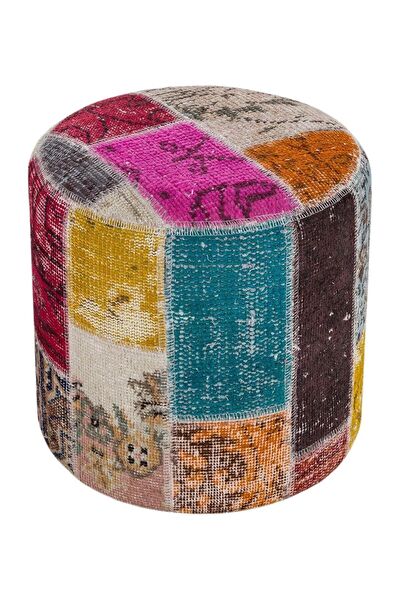 Grand Hedef Halı Puf