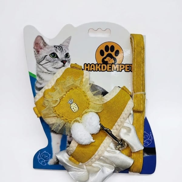 Pets Clup Kedi Tasmaları ve İsimlikler