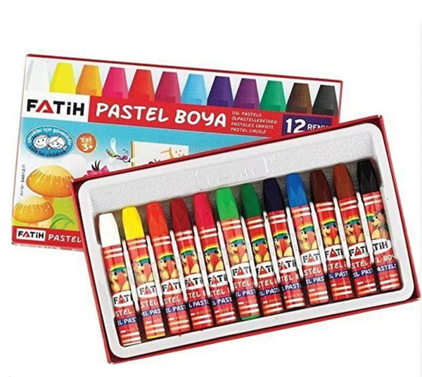 Fatih Pastel Boya