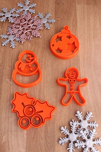 maflen Kurabiye, Çikolata Kalıbı