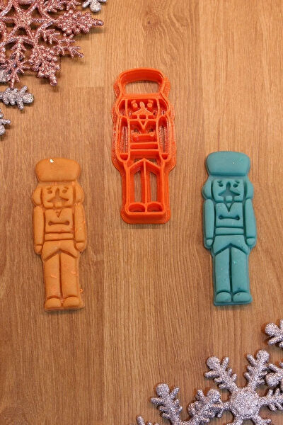 maflen Kurabiye, Çikolata Kalıbı