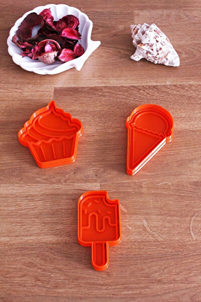 maflen Kurabiye, Çikolata Kalıbı