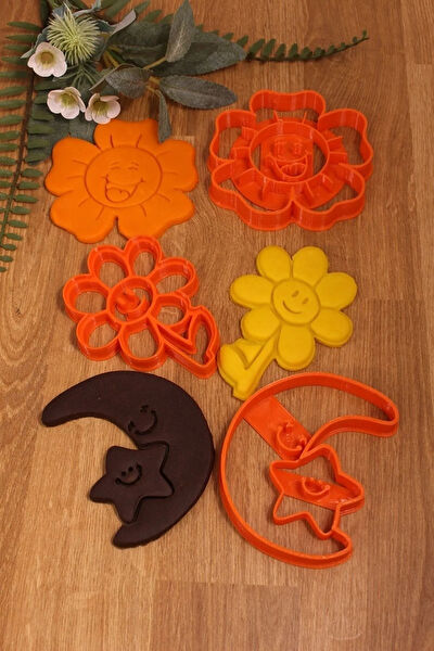 maflen Kurabiye, Çikolata Kalıbı