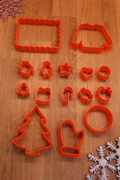 maflen Kurabiye, Çikolata Kalıbı