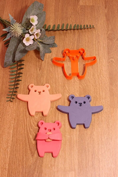 maflen Kurabiye, Çikolata Kalıbı