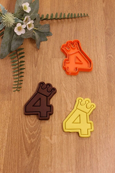 maflen Kurabiye, Çikolata Kalıbı