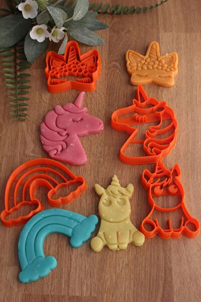 maflen Kurabiye, Çikolata Kalıbı