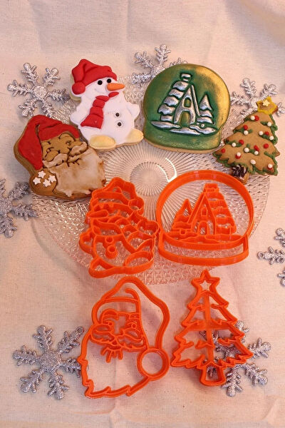 maflen Kurabiye, Çikolata Kalıbı