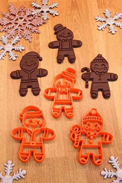 maflen Kurabiye, Çikolata Kalıbı