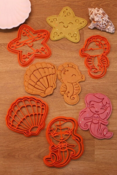 maflen Kurabiye, Çikolata Kalıbı